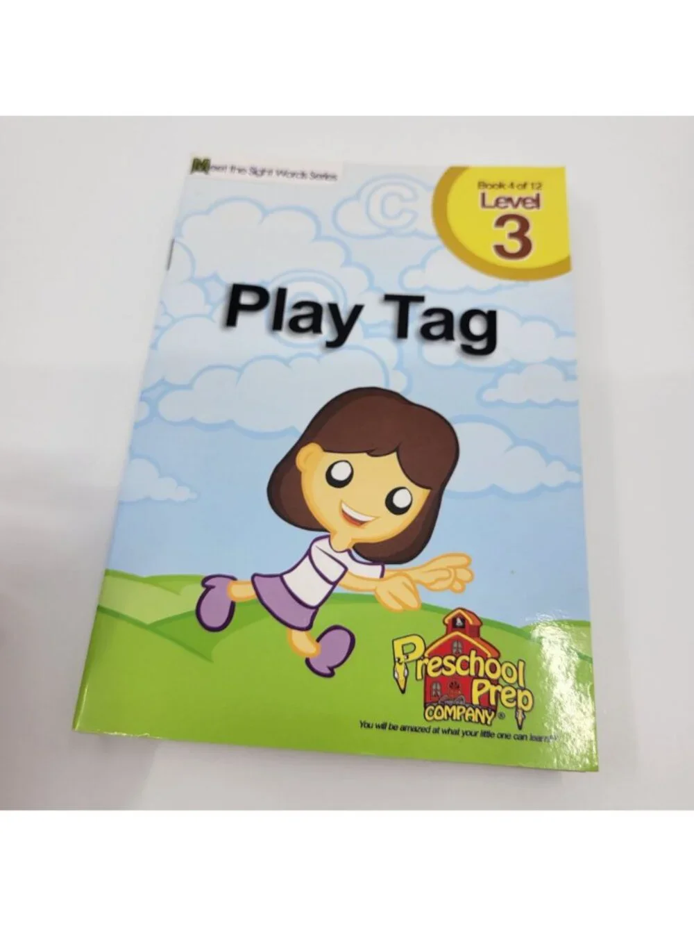 MEET THE SIGHT WORDS Lot of 13 Level 3 Reader Books - BK018